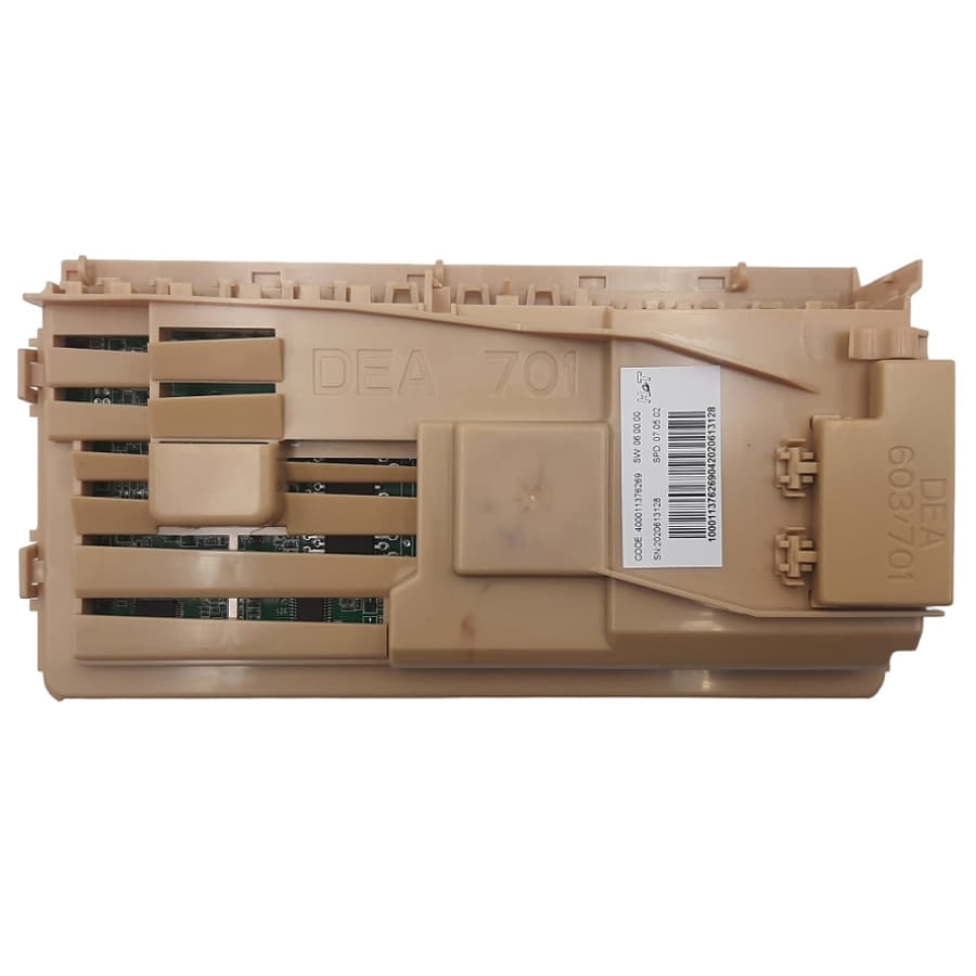 картинка Indesit C00629614 (488000629614) модуль управления DEA701 STRIP08 2019 для посудомоечной машины  от магазина Интерком-НН
