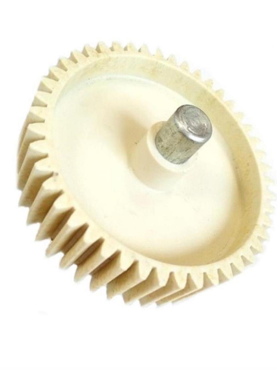 картинка Шестерня 41.051-VIT основная с прорезью для мясорубки Vitek D=95, 46 прямых зубьев от магазина Интерком-НН