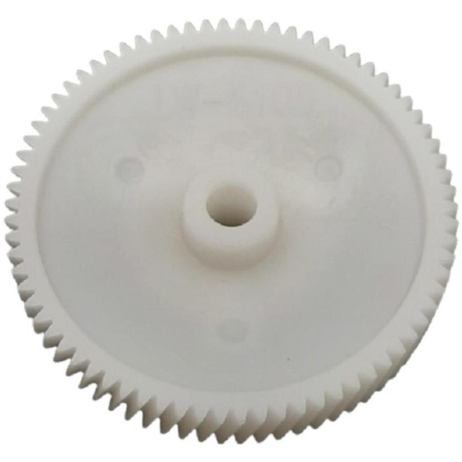картинка Redmond RMG-1203-8-SHS шестерня малая D=62/32, H=24/11, d=7мм 19 и 74 косых зубьв для мясорубки  от магазина Интерком-НН