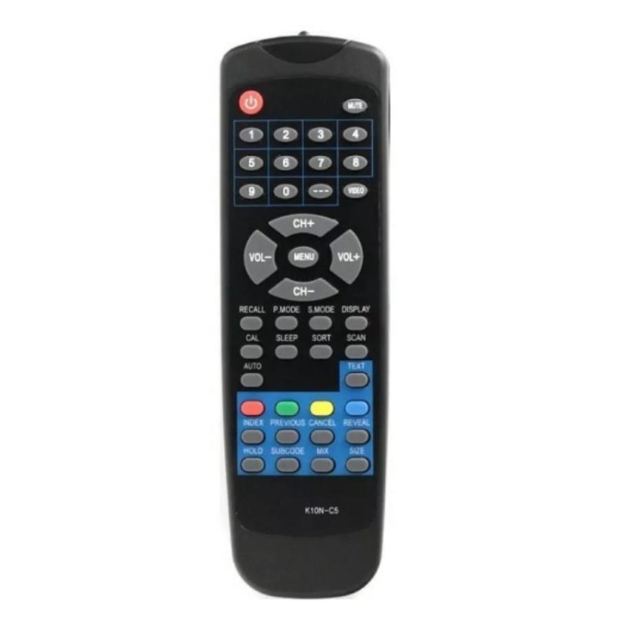 картинка Huayu K10N-C5 [15211) пульт дистанционного управления (ПДУ) для телевизора Rolsen K10N-C5 от магазина Интерком-НН