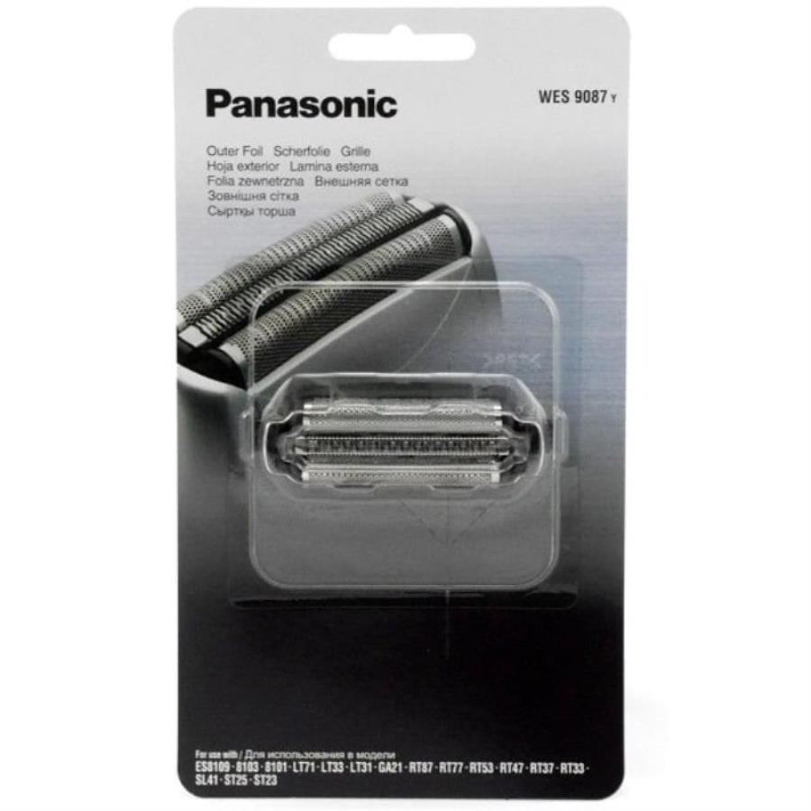 картинка Panasonic WES9087Y1361 Сетка для бритвы ES8109, 8103, 8101, ES-SL41, ES-GA21, ES-LT31, 71, RT33, 53 от магазина Интерком-НН