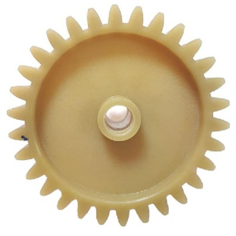 картинка Шестерня (41.040-VIT) D=64/24, H=30, d=8мм для мясорубки Vitek/Elenberg 10 и 30 прямых зубьев от магазина Интерком-НН