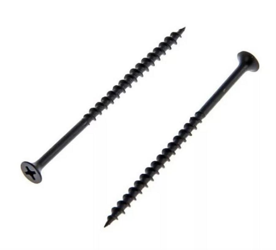 картинка Саморезы ZITAR 4,2х76 стальные с крупной резьбой (250 шт) от магазина Интерком-НН