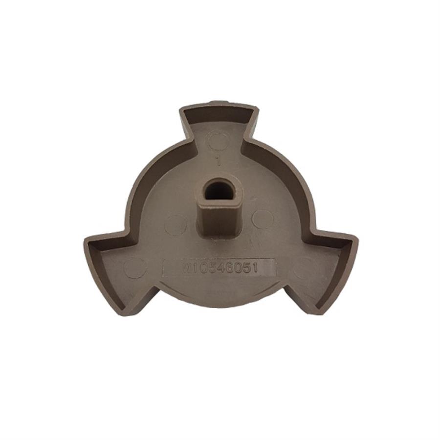 картинка Indesit C00314096 (482000016236) Привод (коуплер, звездочка) мотора тарелки для микроволновой печи от магазина Интерком-НН