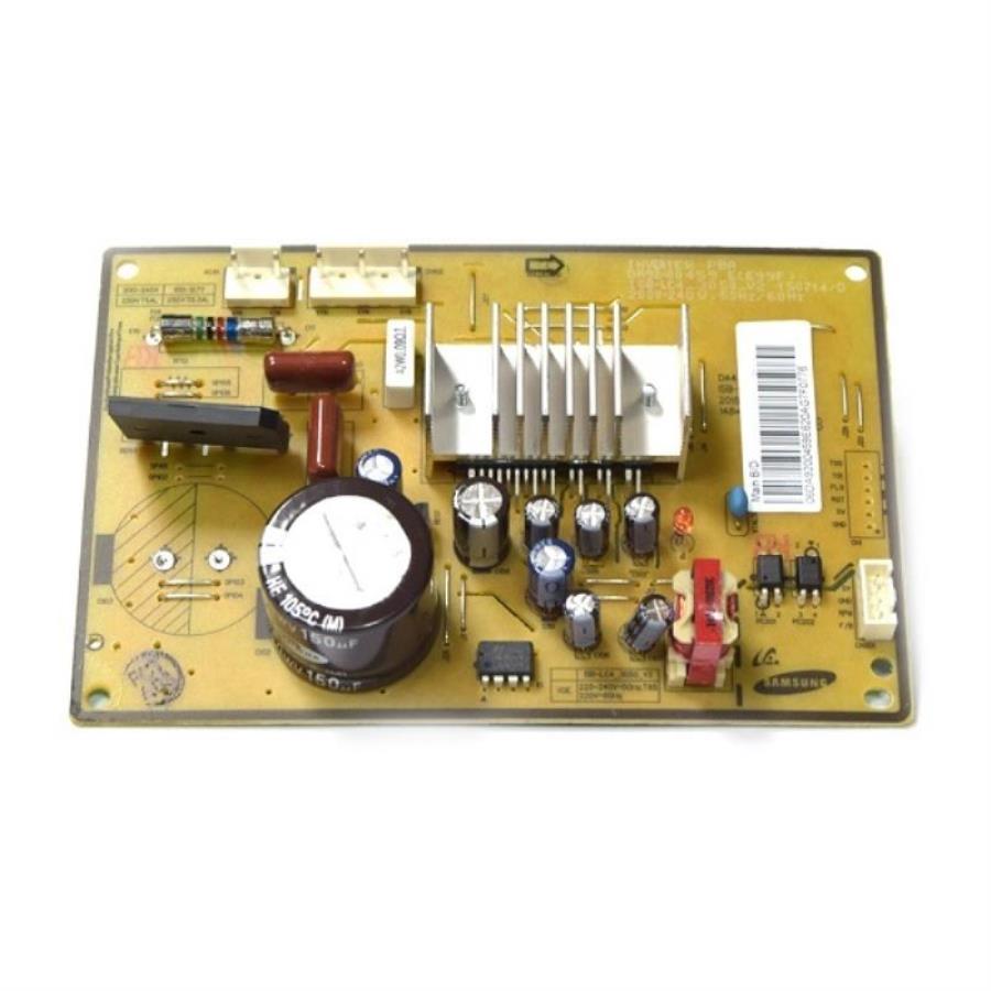 картинка Samsung DA92-00459A  Электронный модуль холодильника RB37J5450WW/WT, RB37J5261SA/WT, RB37J5240SS/WT от магазина Интерком-НН