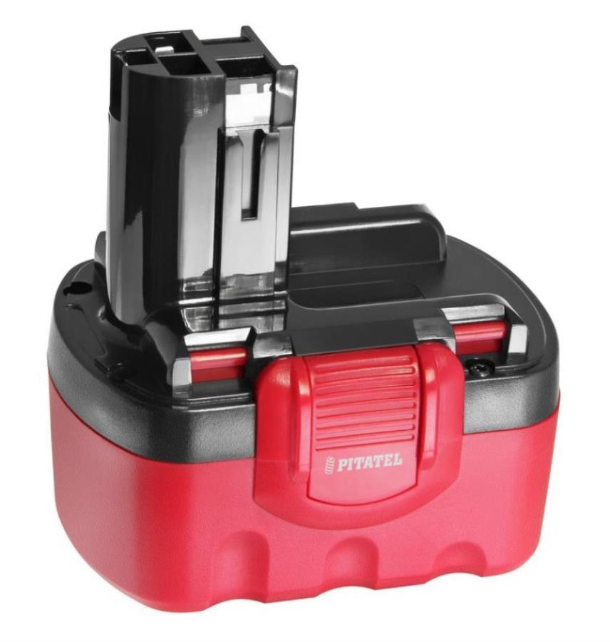 картинка Pitatel TSB-050-BOS14A-20C Аккумуляторная батарея Ni-Cd 14.4V 2.0Ah для инструмента BOSCH от магазина Интерком-НН