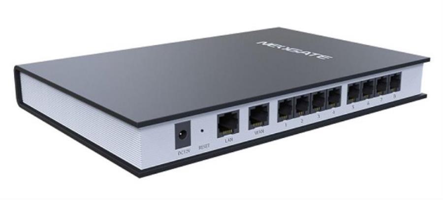 картинка Yeastar Neogate TA800 - VoIP шлюз, 8 FXS от магазина Интерком-НН