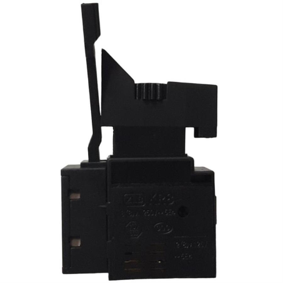 картинка Выключатель KR8 (113) с фиксатором, регулировкой оборотов и реверсом 8A, 250V от магазина Интерком-НН