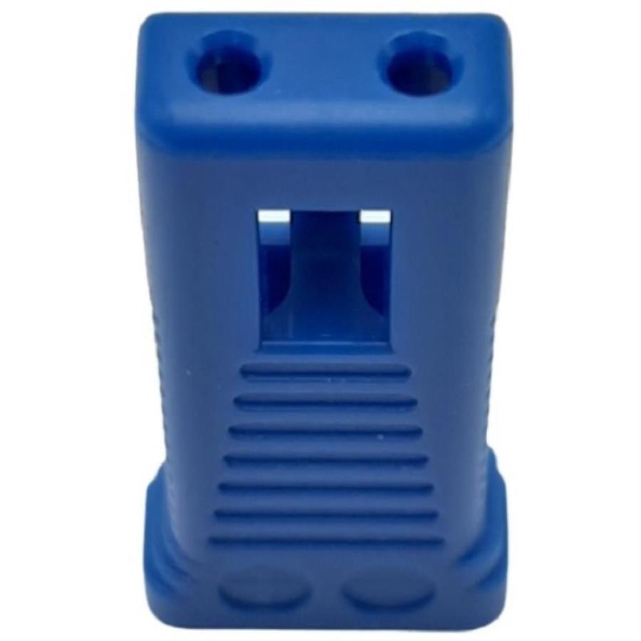 картинка Panasonic RHQX1002A корпус разъема акустической системы (голубой) SC-BTT775EE, XH175EE, BTT500EE от магазина Интерком-НН