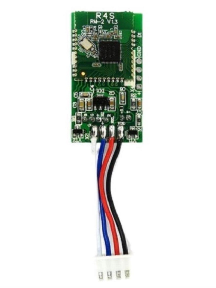 картинка Redmond RK-G214S-PU PCBB v.9 плата управления для электрочайника SkyKettle RK-G214S от магазина Интерком-НН