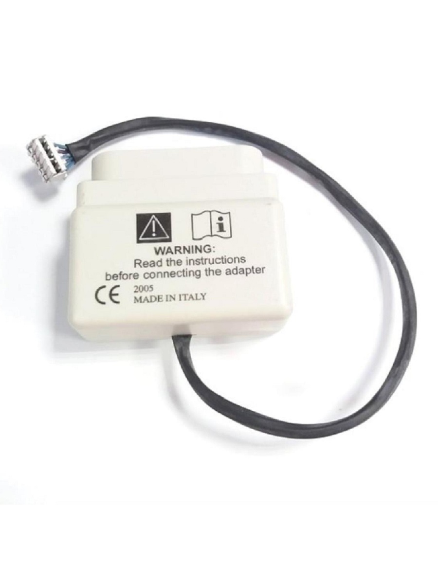 картинка Indesit C00116135 (C00255979) адаптер к ключу (для прошивки модулей с малым разъемом)  от магазина Интерком-НН