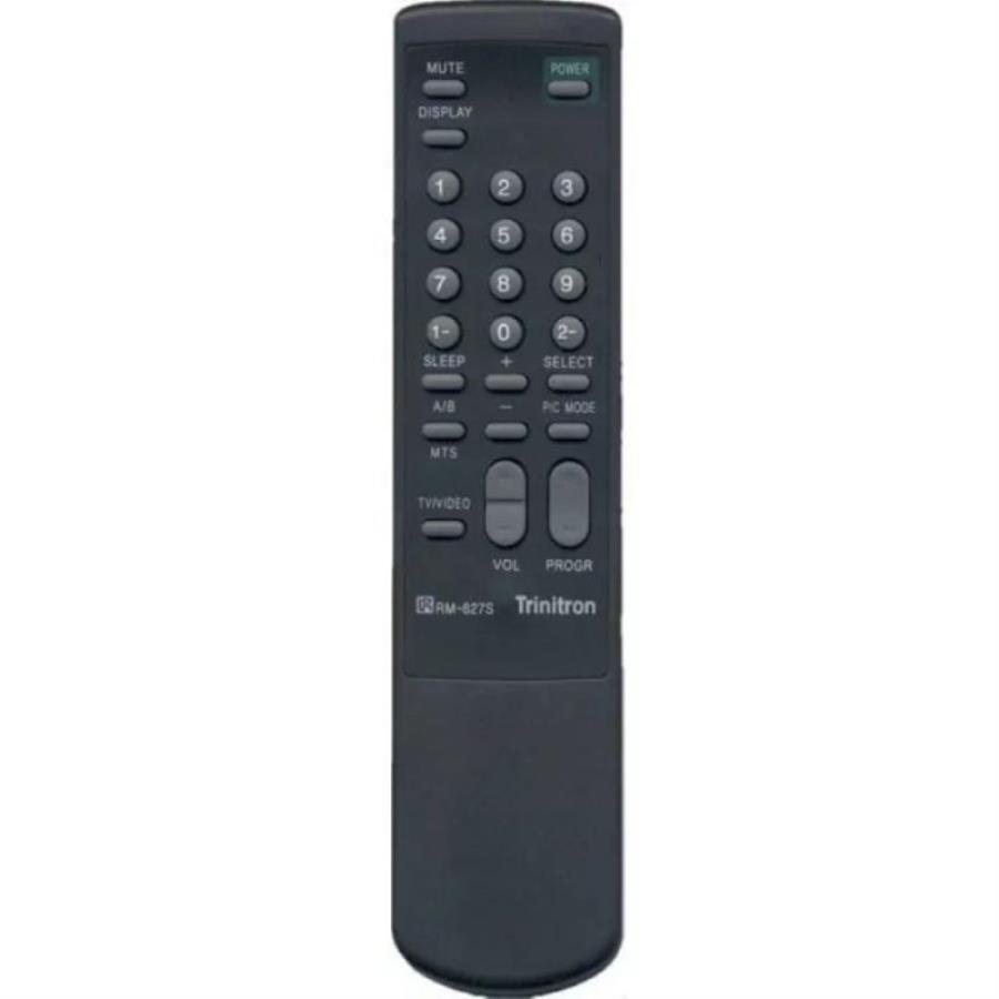 картинка Huayu RM-827S [8113) Пульт дистанционного управления (ПДУ) для телевизора Sony RM-827S от магазина Интерком-НН
