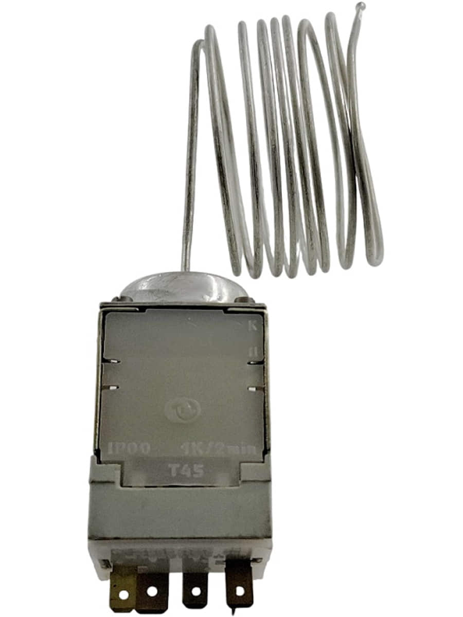 картинка Indesit C00851149 терморегулятор (термостат) ТАМ-133-1М (1.5м) для холодильника Ariston, Stinol от магазина Интерком-НН