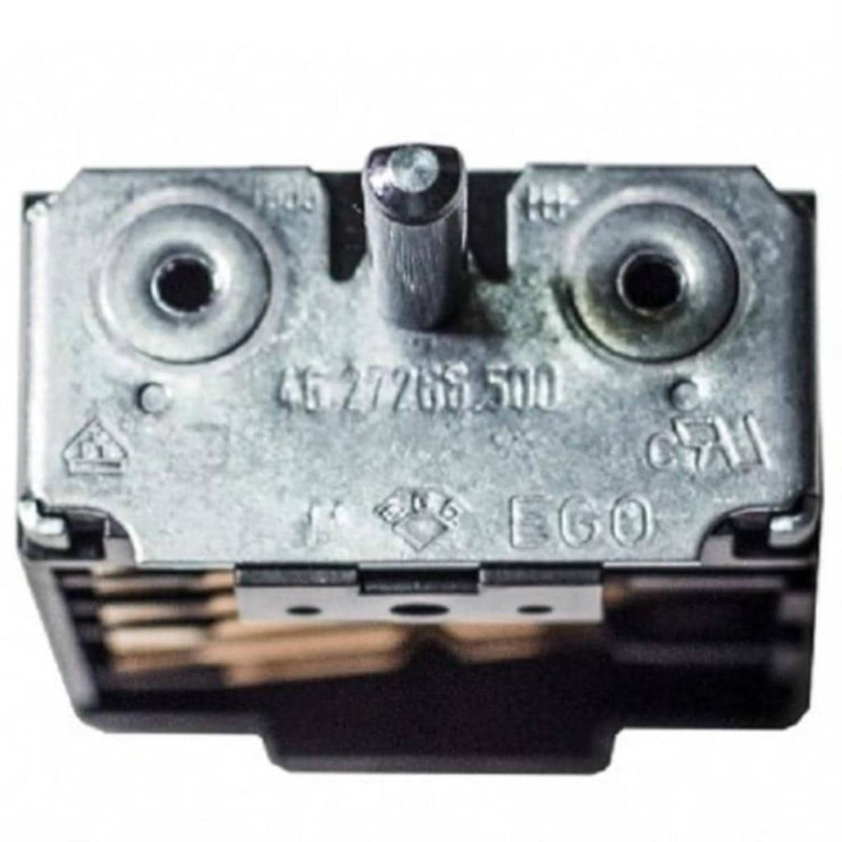 картинка EGO 46.27266.500 переключатель режимов конфорки 7 позиций для электроплиты от магазина Интерком-НН
