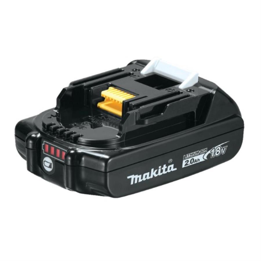 картинка Makita BL1820B (197254-9) Аккумулятор Li-Ion 18V 2.0Ah для инструмента MAKITA   от магазина Интерком-НН