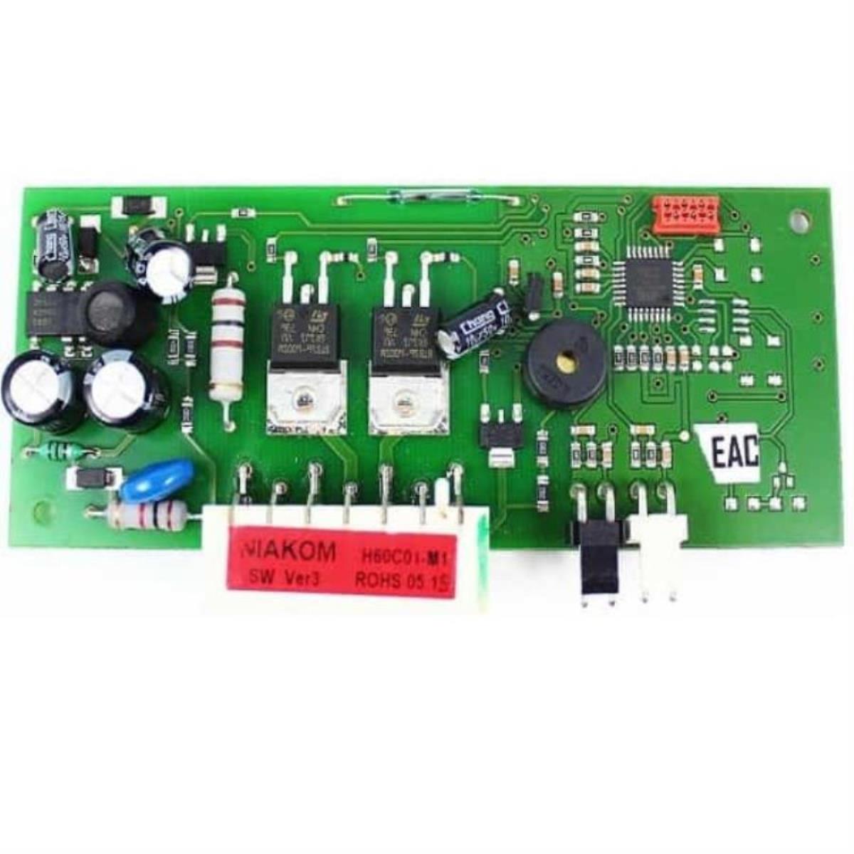 картинка Atlant 908081410191 модуль управления NIAKOM Н60С01-М1 под 2 температурных сенсора для холодильника  от магазина Интерком-НН