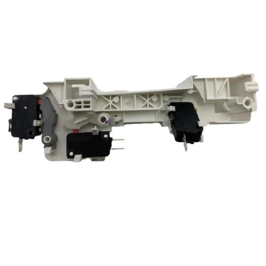 картинка Samsung DE94-02317B Блок выключателей блокировки двери для микроволновой печи (СВЧ) от магазина Интерком-НН