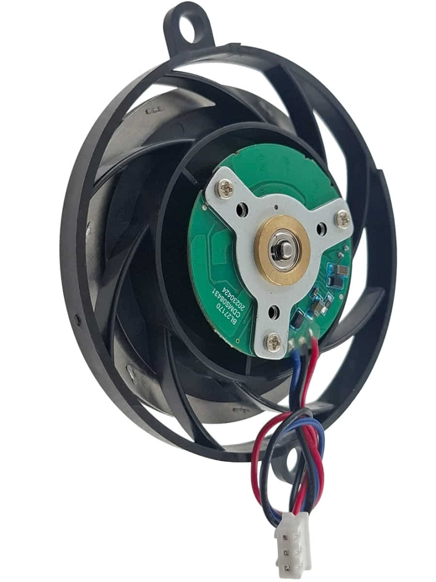 картинка Red Solution RW1002-DV двигатель с крыльчаткой в сборе для робот-мойщика RW1002  от магазина Интерком-НН