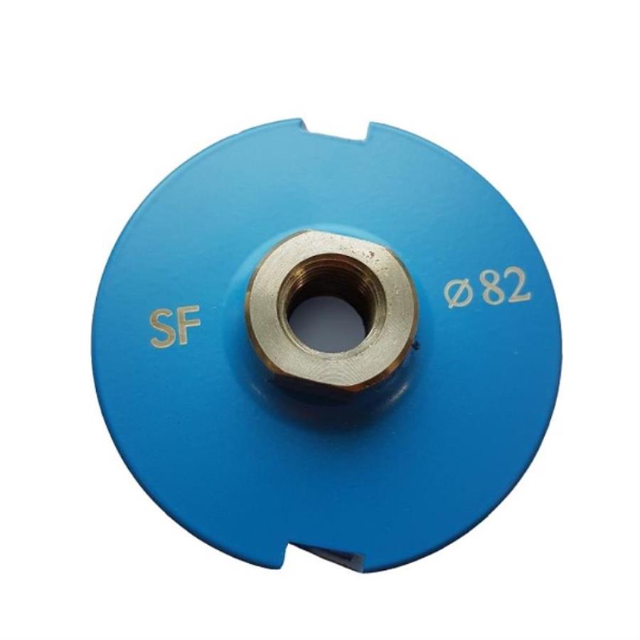 картинка Delta Diamond Tools SF-D70 82/65 M16 TR 6LSP коронка алмазная для подрозетников от магазина Интерком-НН