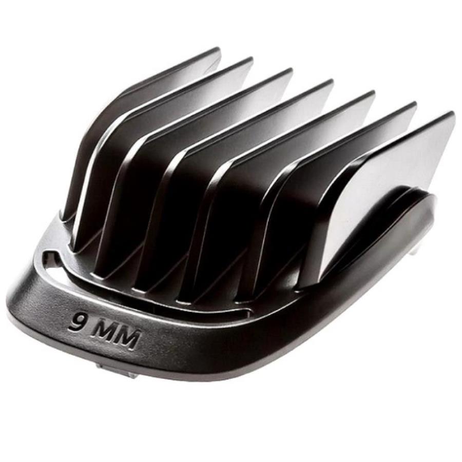 картинка Philips 422203632261 (CP0817/01) насадка-гребень 9мм для стрижки волос к триммеру MG3710, MG3730 от магазина Интерком-НН