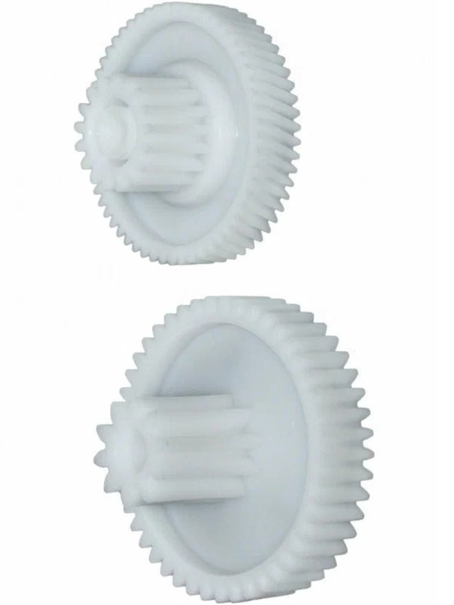 картинка Блок шестеренок средняя + малая для мясорубки Binatone MGR-3040 от магазина Интерком-НН