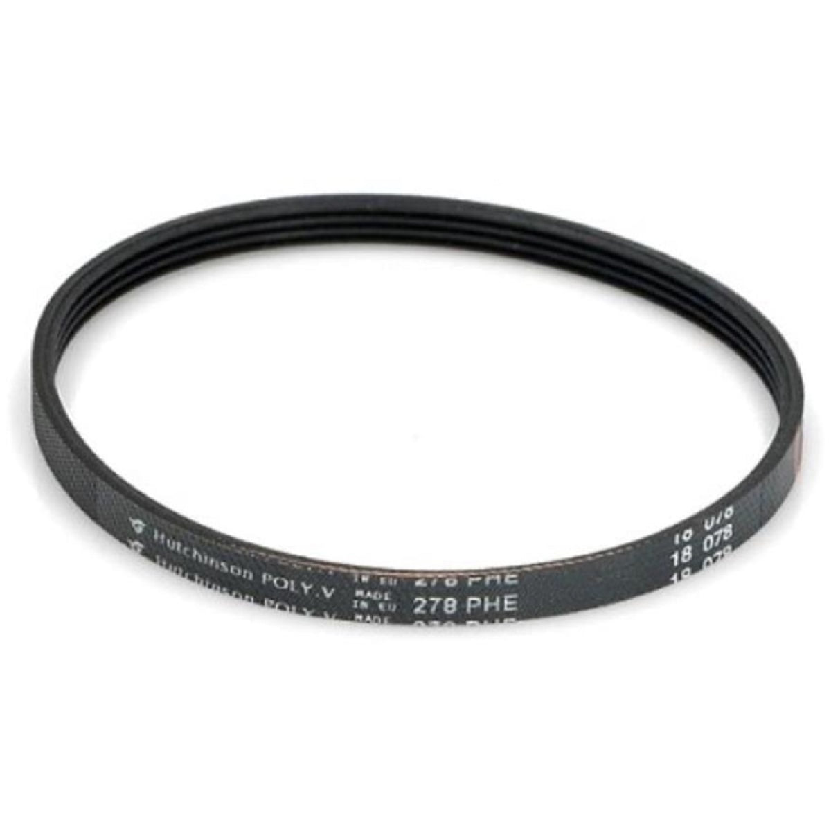 картинка Hutchinson BLH001UN Ремень привода 4PHE278 для сушильной машины Bosch, Siemens, Neff, Gaggenau от магазина Интерком-НН