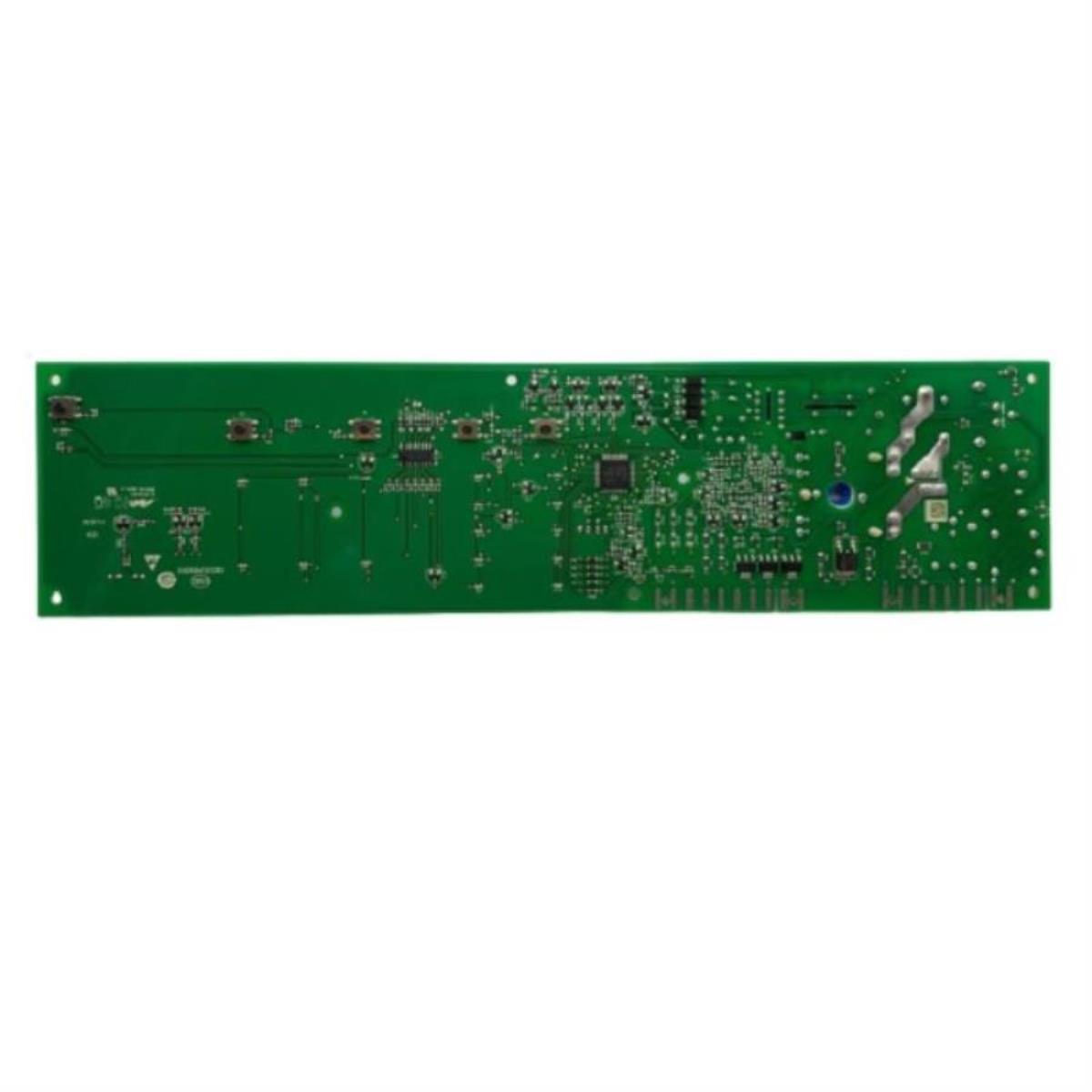 картинка Atlant 908092000908 модуль управления c кнопками МАС109-1ТТ для стиральной машины Атлант 40М109      от магазина Интерком-НН