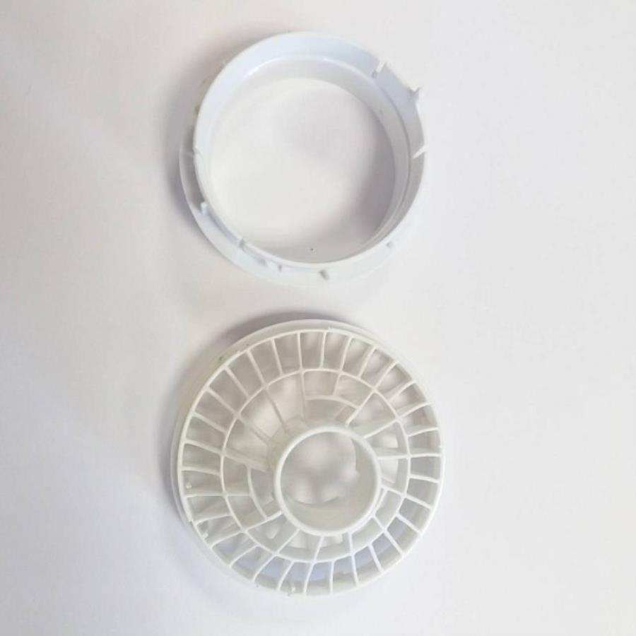 картинка Rowenta CS-00142212 Кольцо (обод) фронтальная + задняя для фен-щетки от магазина Интерком-НН