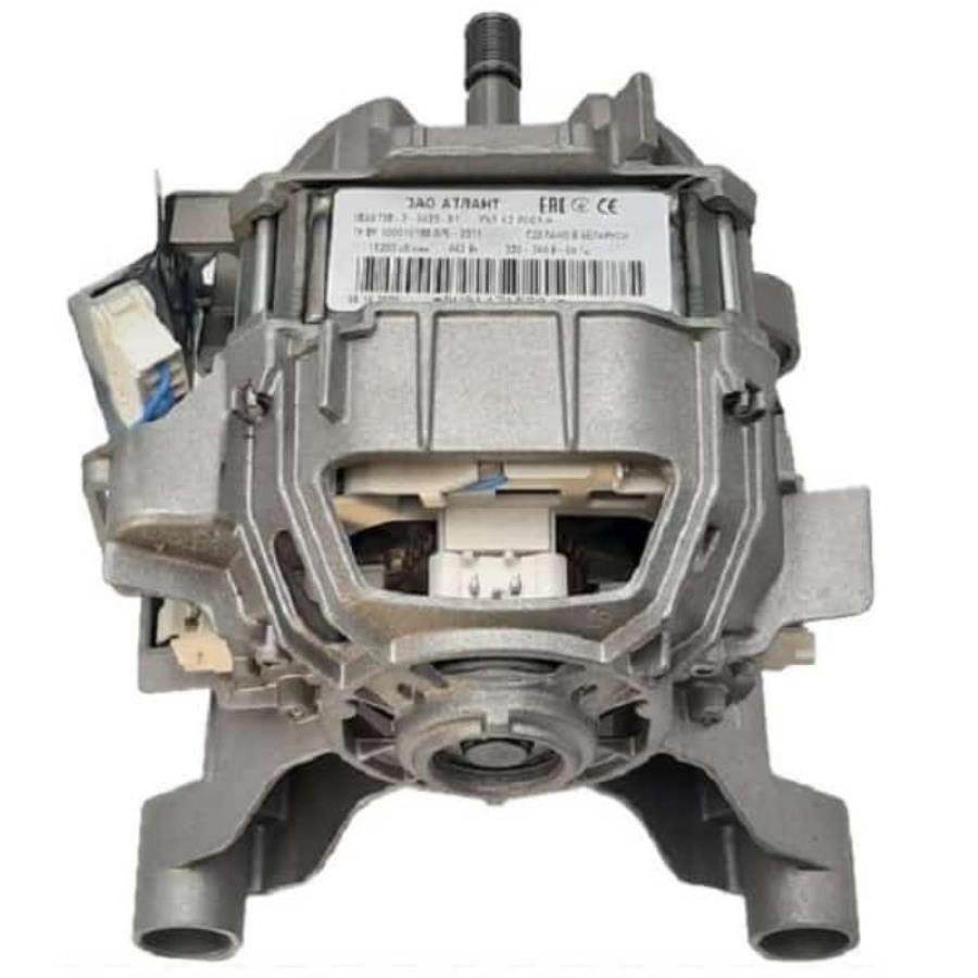 картинка Atlant 90167382301 (1ВА6738-2-0023-01) электродвигатель 462Вт для стиральной машины Атлант 50С81 от магазина Интерком-НН