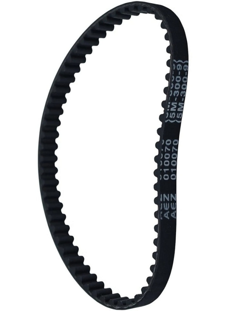 картинка Ремень зубчатый приводной 010070 (5M-300-9) для электроинструмента от магазина Интерком-НН