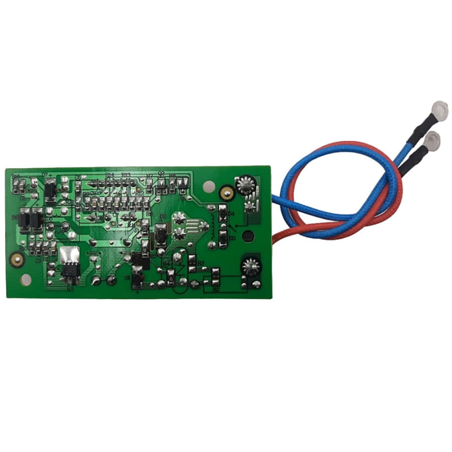 картинка Redmond RMCM4510XXXX1X034AA2 плата питания (вариант №2) для мультиварки RMC-M4510 от магазина Интерком-НН