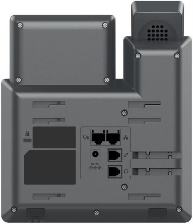 картинка Телефон IP Grandstream GRP-2601 черный от магазина Интерком-НН
