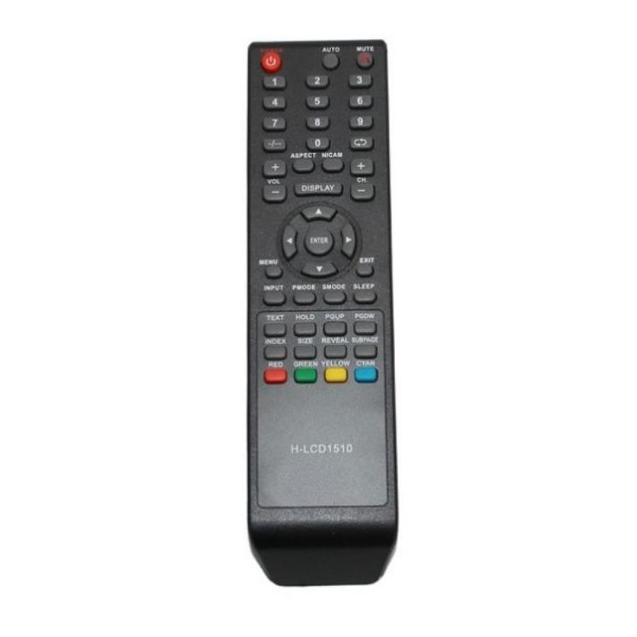 картинка Huayu  H-LCD1510/H-LED24V1 (17034) Пульт дистанционного управления (ПДУ) для телевизора Hyundai  от магазина Интерком-НН
