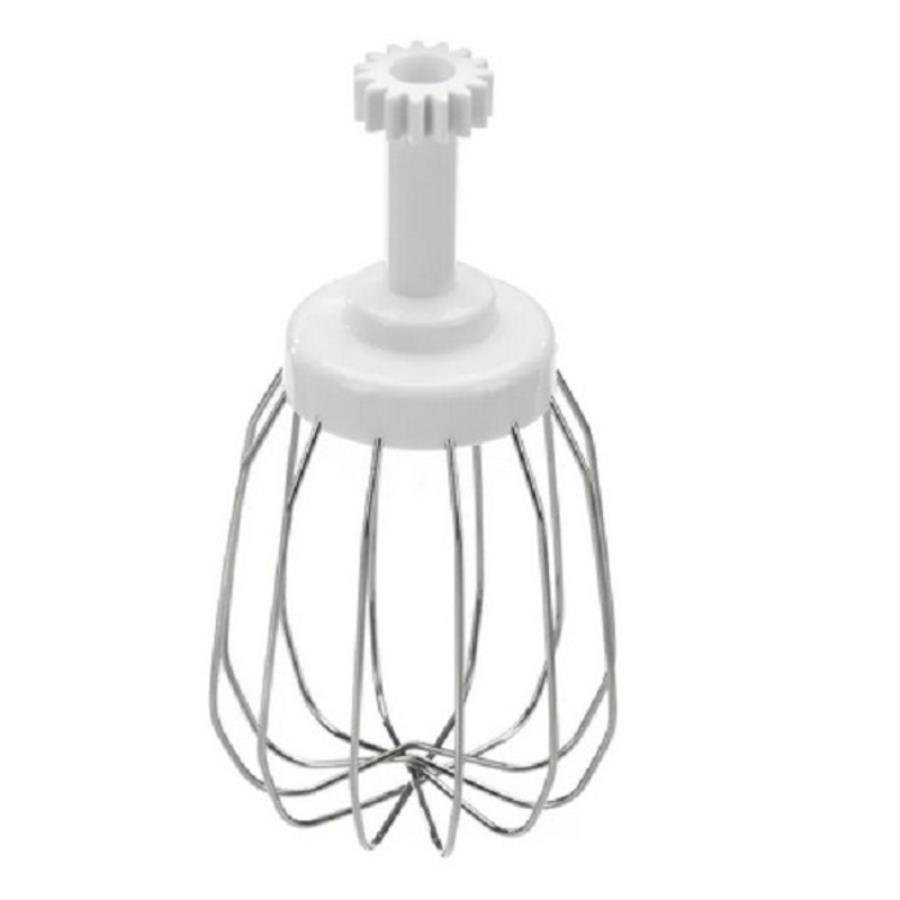 картинка Bosch 00606475 венчик для взбивания (без держателя), белый, для кухонного комбайна MCM55.. от магазина Интерком-НН