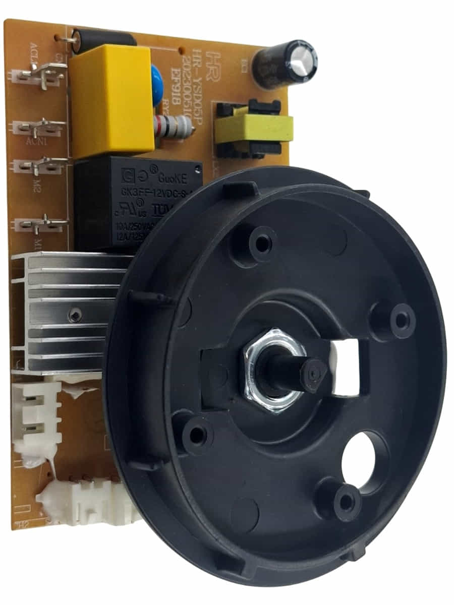 картинка Red Solution RFM-538-PU (HR-YSD05P) плата управления для планетарного миксера RFM-538 от магазина Интерком-НН