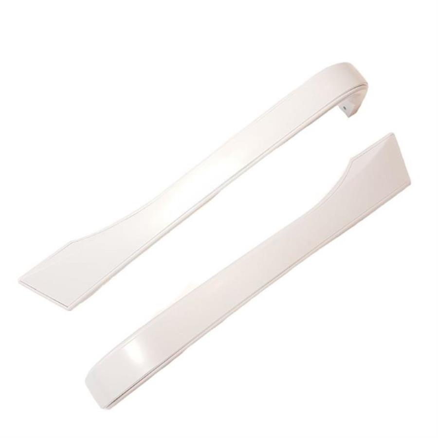 картинка Pozis 0010893 Комплект ручек (верхняя+нижняя) для холодильника HannFrost  от магазина Интерком-НН