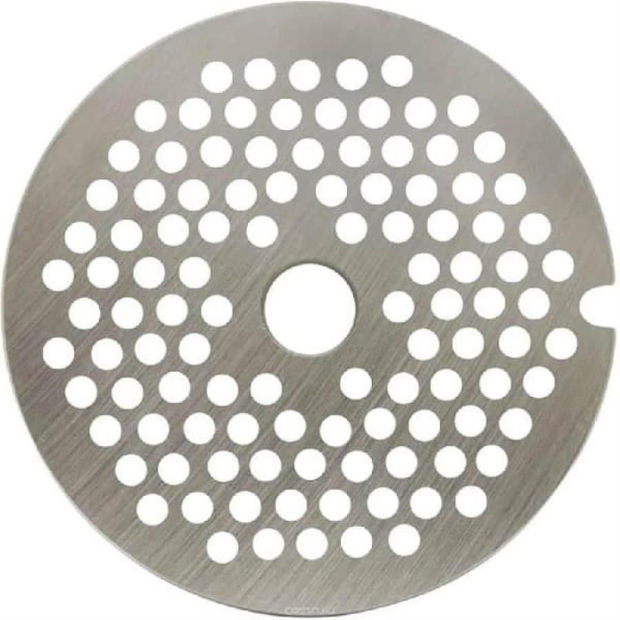 картинка Moulinex SS-193551 решетка мелкая 3мм для мясорубки Moulinex HV8 от магазина Интерком-НН