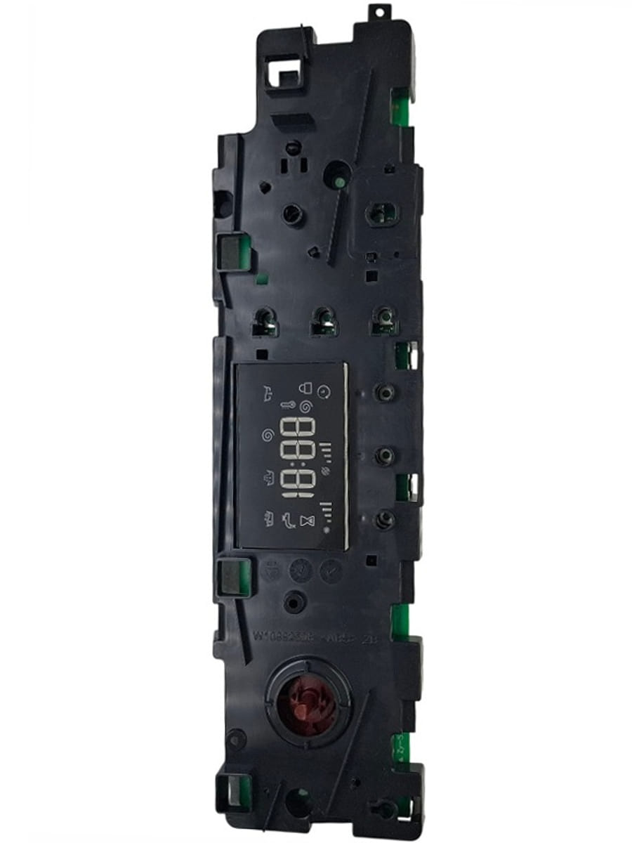 картинка Indesit C00381591 плата (модуль) индикации для стиральной машины Ariston RST723DX от магазина Интерком-НН