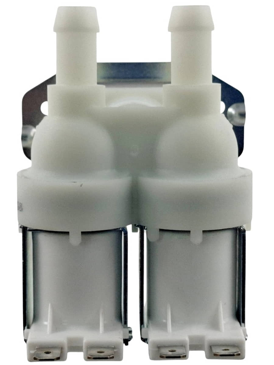 картинка Eltek 10150200 клапан электромагнитный наливной (КЭН) 2w-90 градусов 12мм для стиральной машины от магазина Интерком-НН