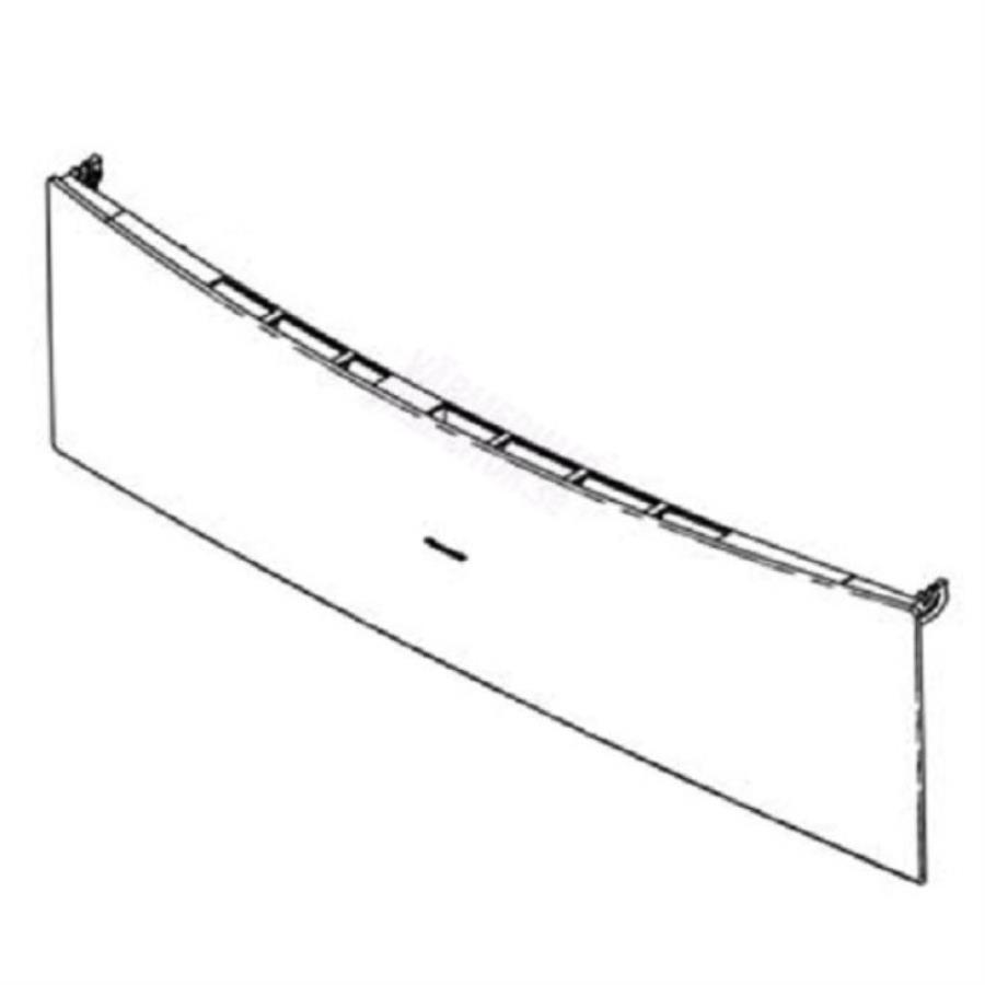 картинка Panasonic CWE22C1512 Передняя панель внутреннего блока кондиционера CS-PW18MKD, CS-PW24MKD от магазина Интерком-НН