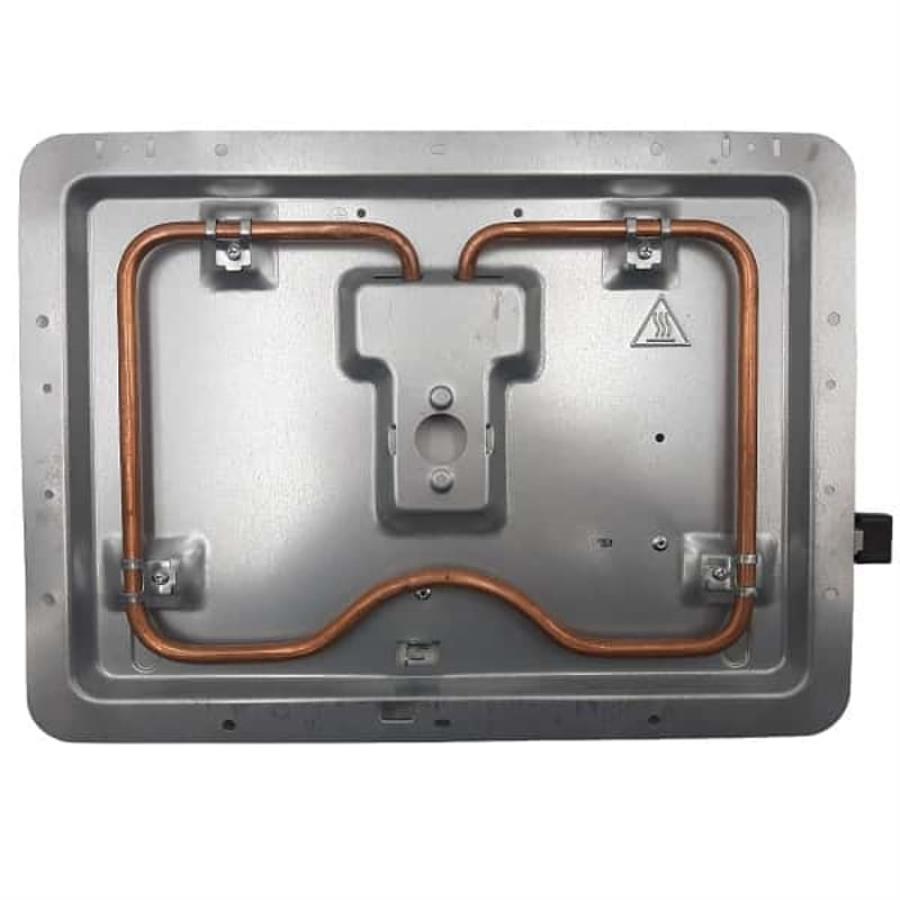 картинка Redmond RGM-M817D-TENN Тэн (нагревательный элемент) нижний с защитным металлическим корпусом  от магазина Интерком-НН