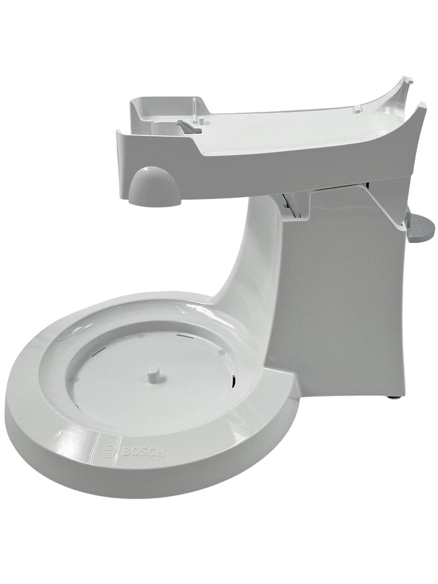 картинка Bosch 00741748 держатель чаши в сборе для миксера MFQ2600G/01, MFQ2620G/01, MFQ36445/01  от магазина Интерком-НН