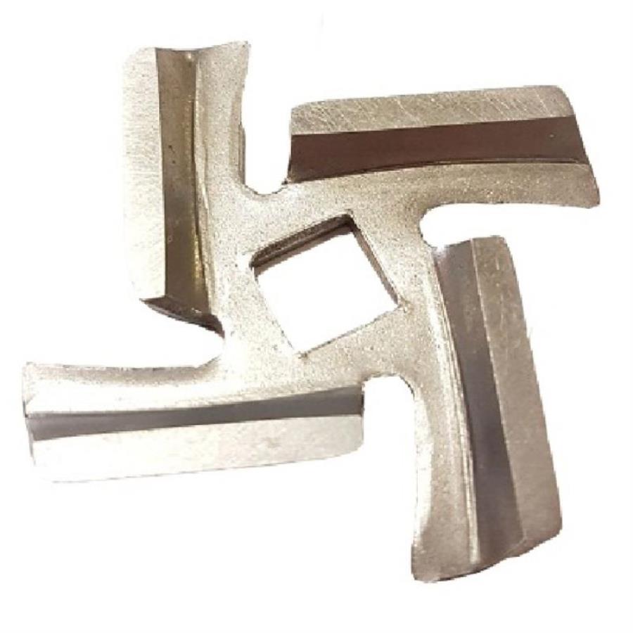 картинка Redmond RMG-1250-NOZH Нож для мясорубки квадрат 8,5мм, диаметр 47мм, глубина 4,5мм от магазина Интерком-НН