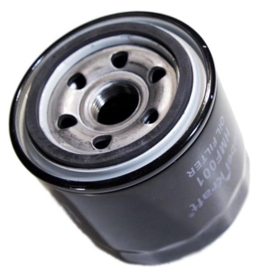 картинка Hebel Kraft HMF001 фильтр масляный для автомобиля Hyundai, Kia от магазина Интерком-НН