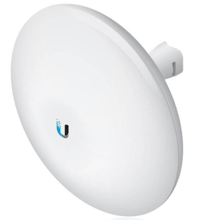 картинка Ubiquiti NanoBeam 5AC Gen 2 (NBE-5AC-Gen2) беспроводная точка доступа, Wi-Fi мост от магазина Интерком-НН