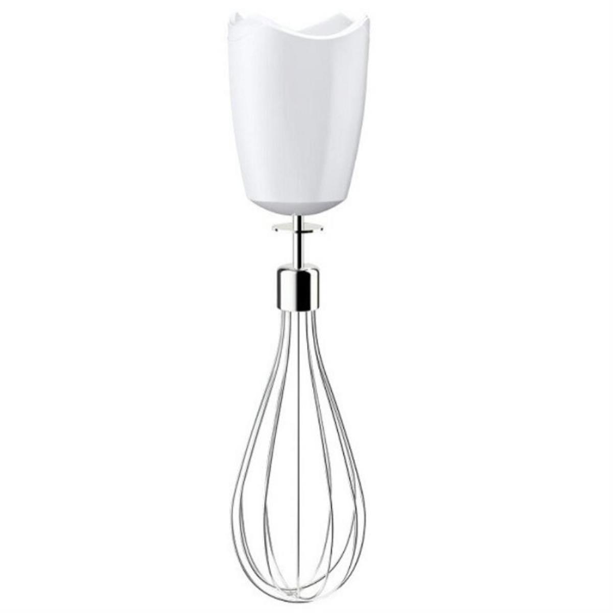 картинка Braun AX22110001-CH венчик в сборе (белый) для блендера Multiquick белый от магазина Интерком-НН