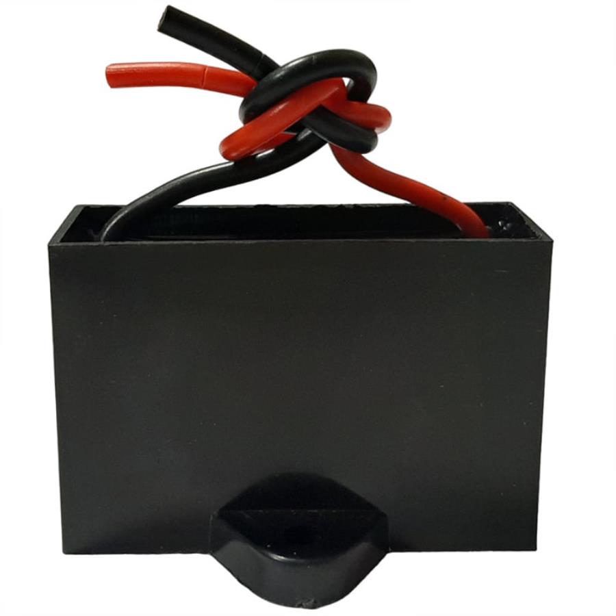 картинка Пусковой конденсатор CBB61 4,5мкф, 450В гибкие выводы для электродвигателей от магазина Интерком-НН