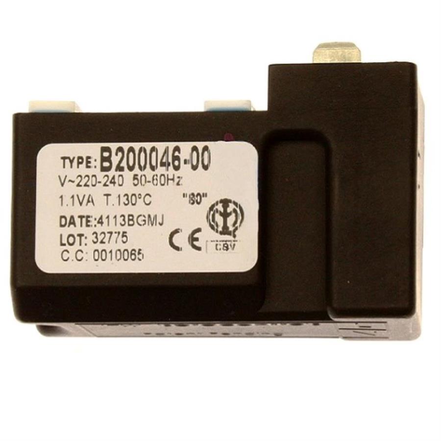 картинка Electrolux B200046-00 (3570694046) Блок электроподжига на 4 свечи для газовой плиты Zanussi, AEG от магазина Интерком-НН