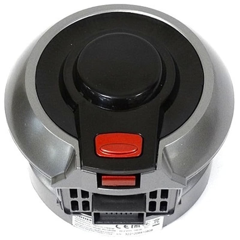 картинка Redmond RV-UR356-KRP крышка пылесборника верхняя в сборе для пылесоса RV-UR356 от магазина Интерком-НН