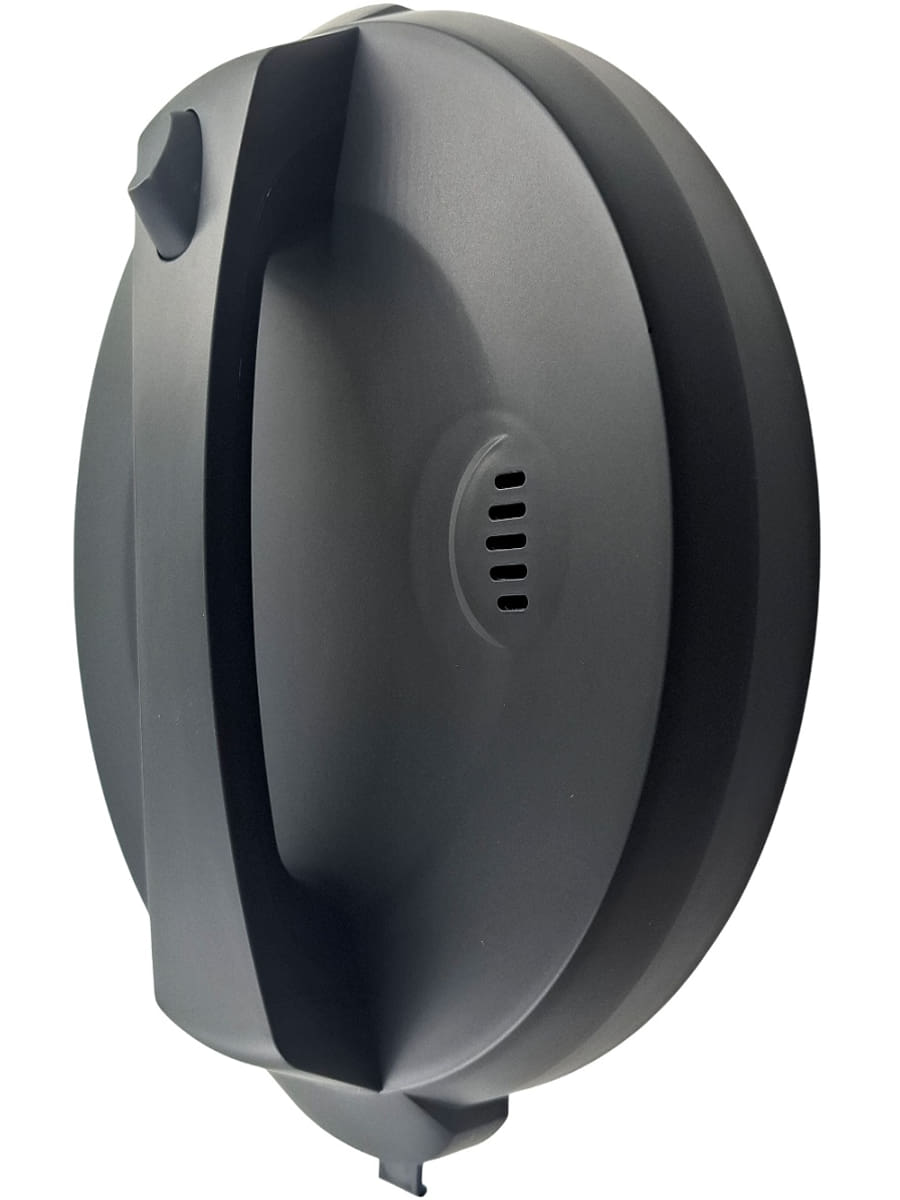 картинка Redmond MC108-KRV крышка в сборе с выпускным клапаном для мультиварки MC108 от магазина Интерком-НН